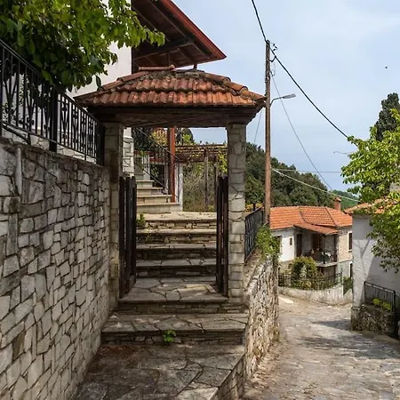 Guest House Sklithro Sklithro  Exterior photo