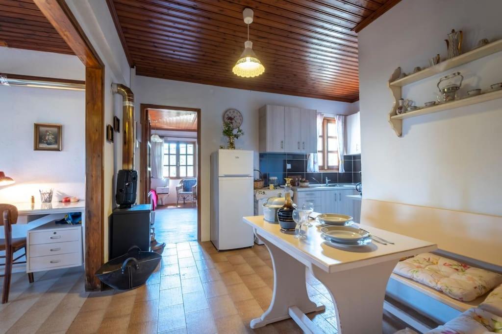 Apartment Sklithro *