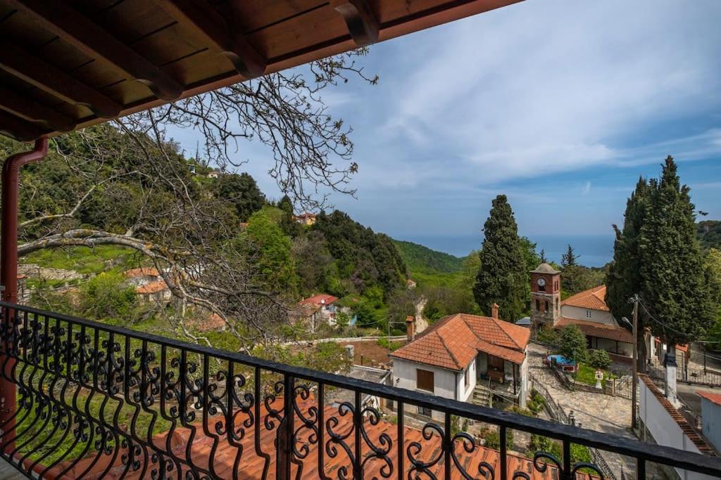 Appartement Sklithro Sklithro (Melivoia)