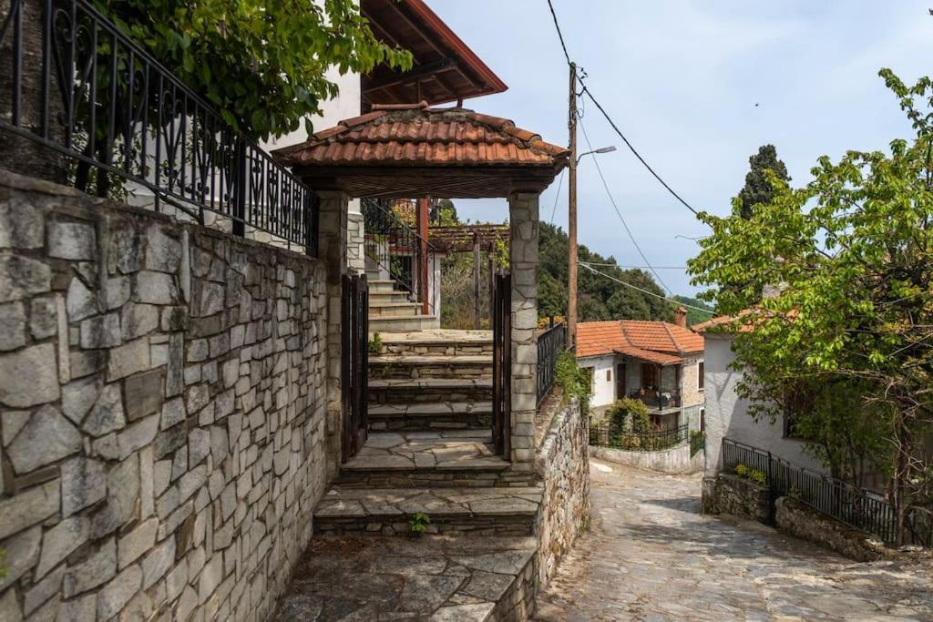 Appartement Sklithro *