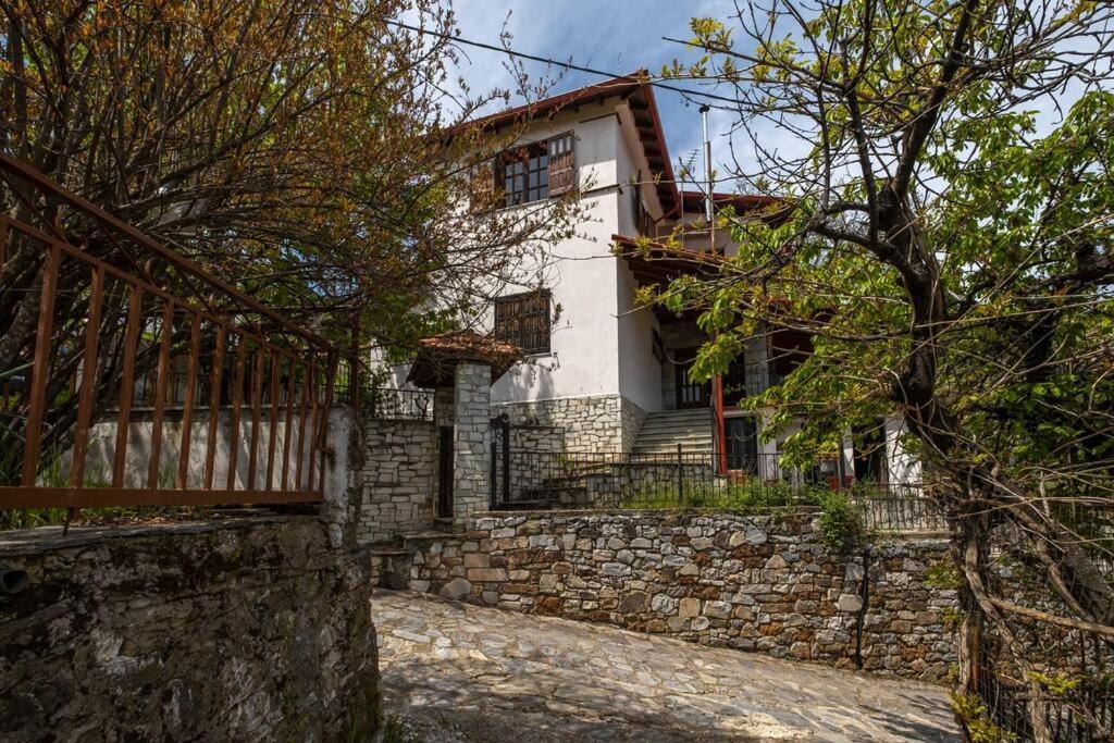 Sklithro Appartement Sklithro (Melivoia)