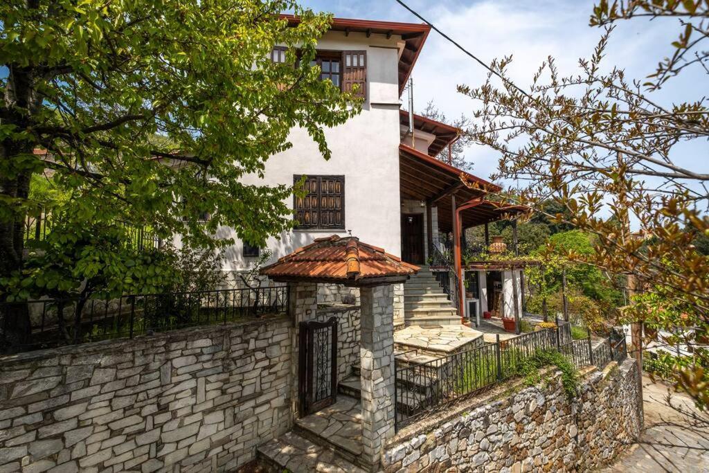 Sklithro Apartment