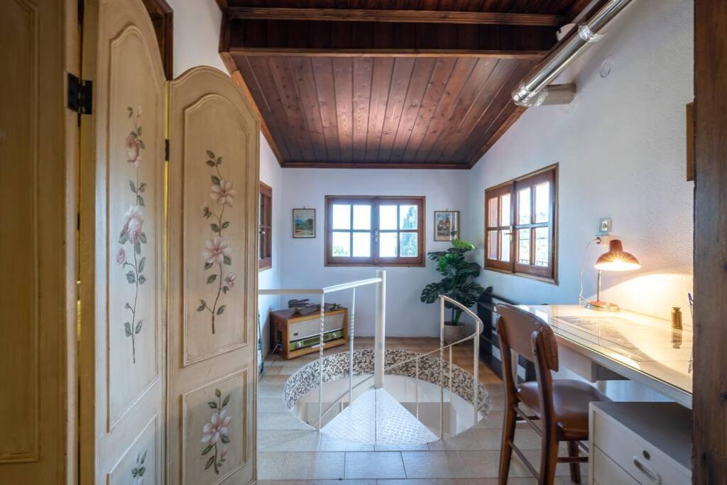 Apartment Sklithro *