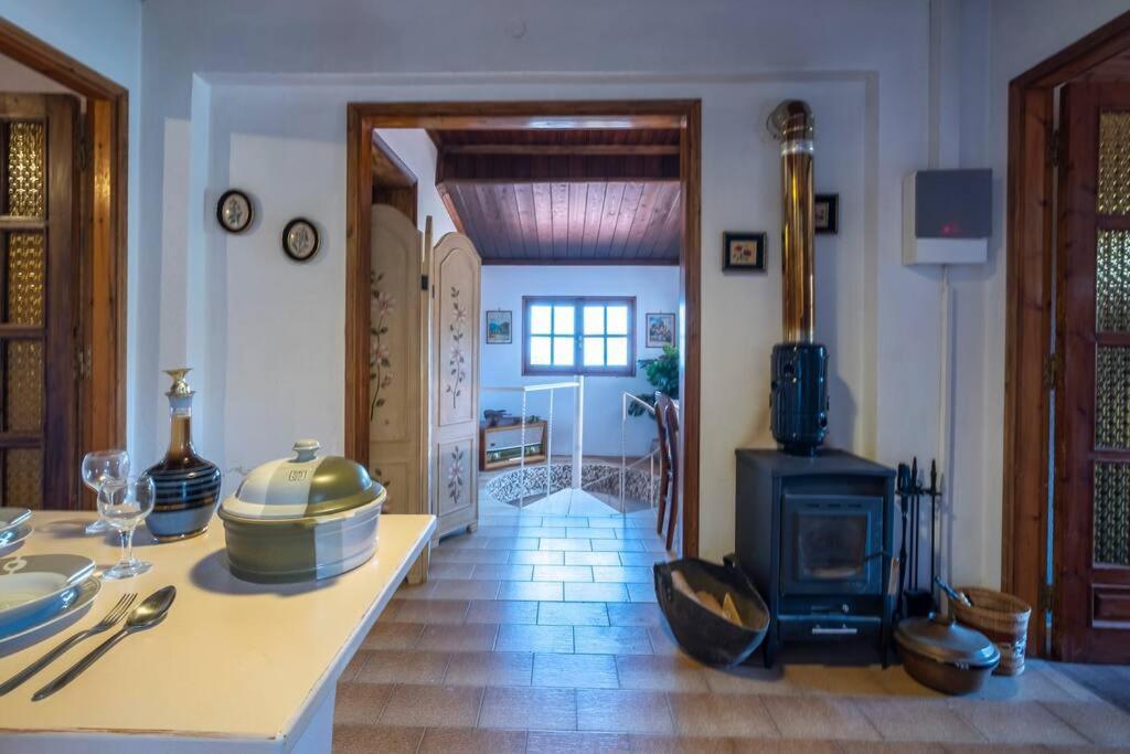 Appartement Sklithro *