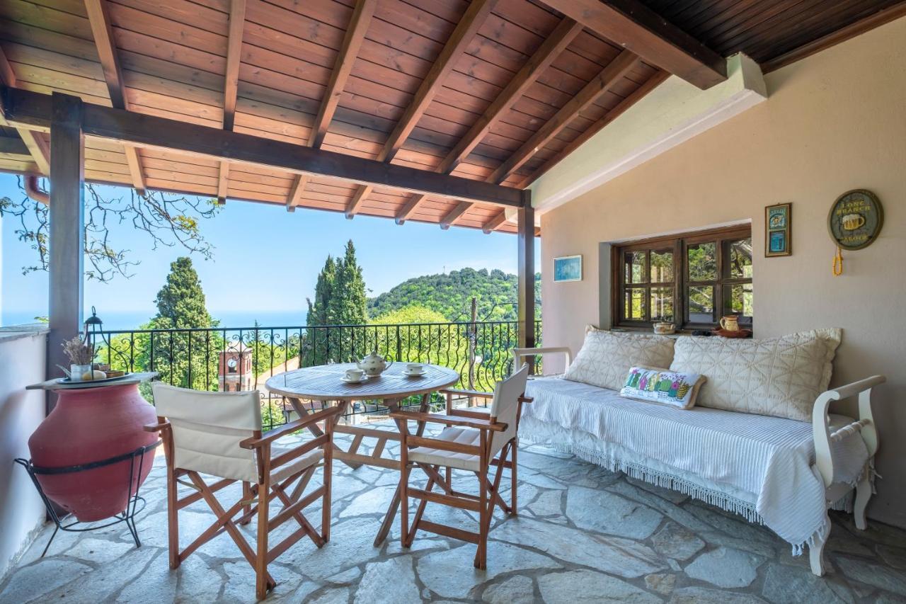 Apartment Sklithro Sklithro (Melivoia)