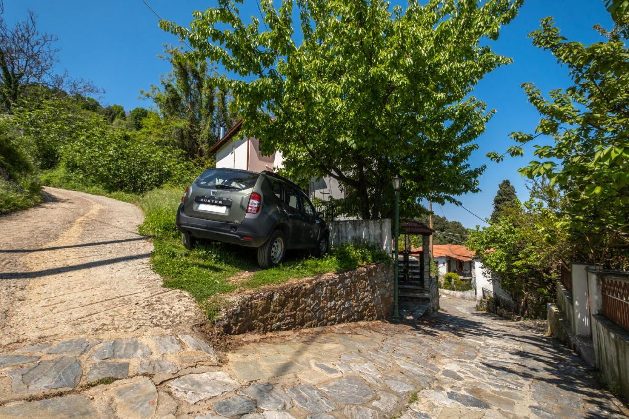 Appartement Sklithro Sklithro (Melivoia)